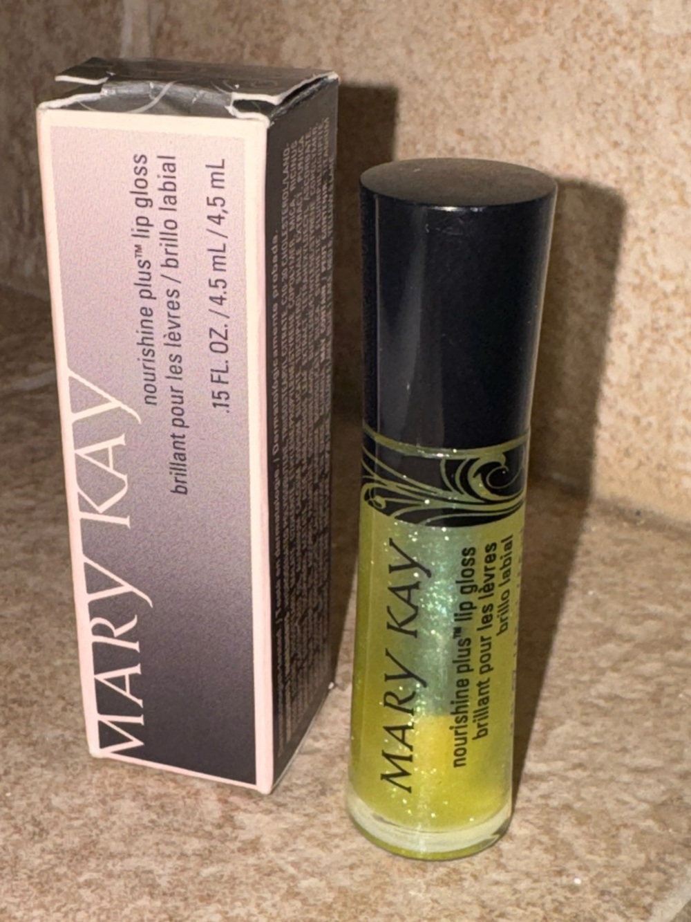 Mary Kay Icicle Lipgloss